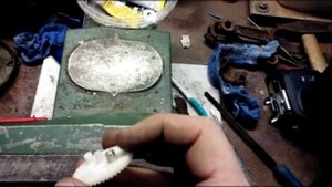 Сценик 2 разборка и ремонт замка багажника