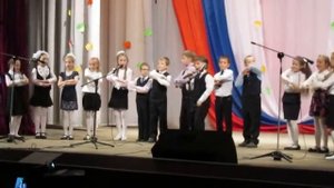 песня на День Учителя 720p