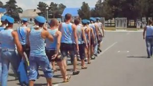Строевая Песня 25 Бригада