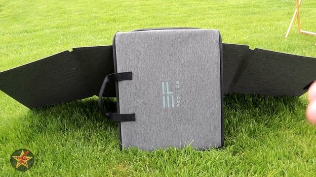 EcoFlow 110w Solar Panel Review смотреть онлайн