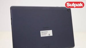 Планшет Huawei MatePad T10 9.7″ 2/32GB Океан распаковка