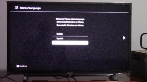 SAIBA COMO FAZER RESET DA  SMAT TV SONY BRAVIA