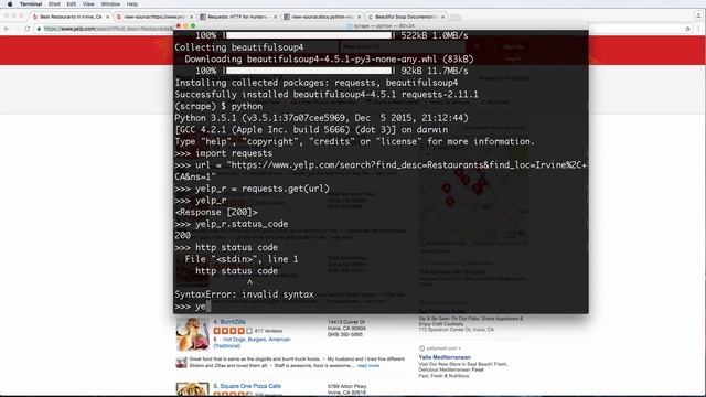 (30 Days of Python) 30-Day 21-Web Scraping Part 1