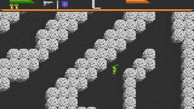 Dark Chambers (Atari 7800)