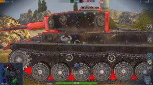 Где находиться боеукладка у VK 30 01 P! | WoT Blitz