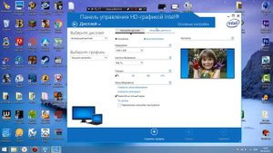 Как убрать черные полосы в играх за 1 минуту