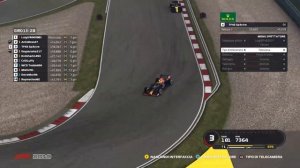 F1 2019 | Campionato ROG | Categoria LEGENDS | GP CINA | !iscrizione !forum