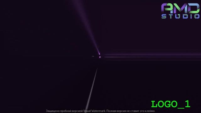 Анимированный логотип на заказ от AMD Studio (Артикул: LOGO-1) смотреть онлайн