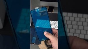 Замена дисплея iPhone 13?