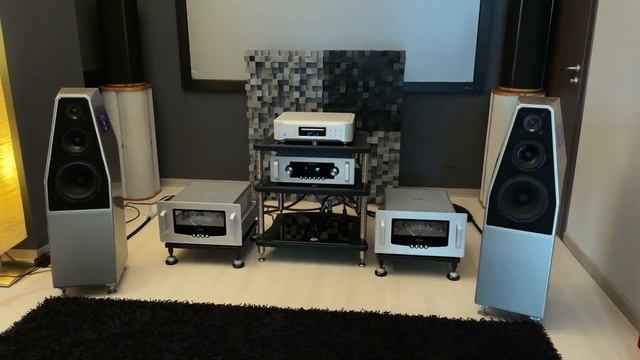 Harlem Nocturne - Illinois Jacquet _ WILSON AUDIO Sabrina X [4Kᵁᴴᴰ] смотреть онлайн