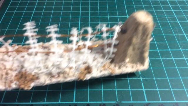 Оформление подставки для миниатюры подручными средствами смотреть онлайн