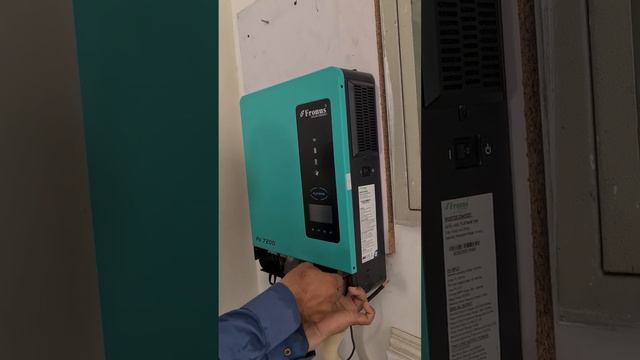 Fronus Pv7200 Solar inverter Details in Urdu || Big Fult | frounus frad Other Technical information