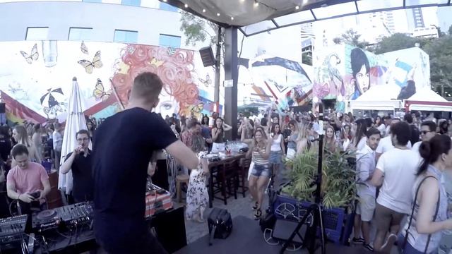 DAMIAN ZANTEDESCHI - BELLA CIAO - Violin Cover - Live смотреть онлайн