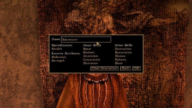 A Perfect Character - Morrowind Mechanics смотреть онлайн