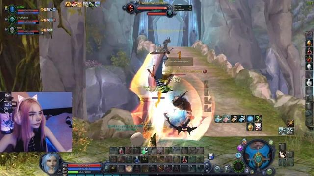 AION CLASSIC ПРОДОЛЖАЕМ РАЗВИТИЕ ПЕРСОНАЖА