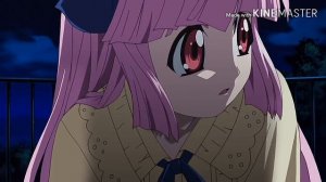 Аниме: эльфийская песнь