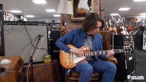 Dirk Witte - Gibson Les Paul Standard 60s in Unburst
