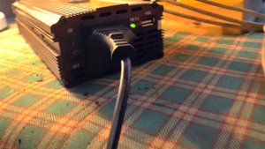 Весь ГОРОД без СВЕТА!  Решение!  Инвертор с 12 В на 220 В от обычного АККУМУЛЯТОРА.