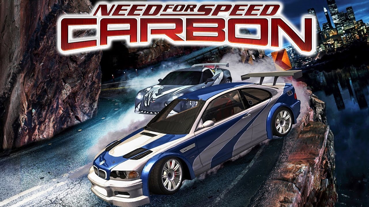 ПРОДОЛЖЕНИЕ MOST WANTED ► Need for Speed: Carbon