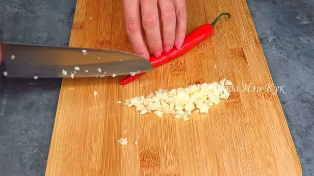 КАБАЧКИ быстрого приготовления в пакете за 5 минут малосольные кабачки Люда Изи Кук кабачки zucchin