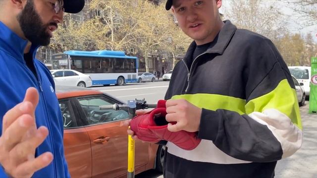 Химчистка кроссовок. Ремонт обуви. Безответственное отношение