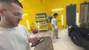 РЕНАТКО СУЕТИТ С АБАСОВЫМ В КРАСНОДАРЕ НА CLS 6.3!?