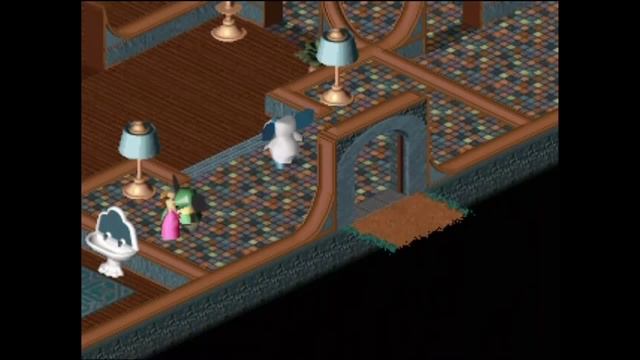 Пара слов о Beyond Good & Evil (добрая сказка с приключениями) смотреть онлайн