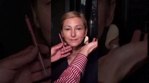 Макияж для опадающего века