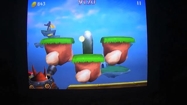 Skylanders: Cloud Patrol - Intro + first few minutes of gameplay. смотреть онлайн