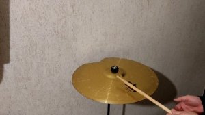 Sabian SBR crash/ride '18