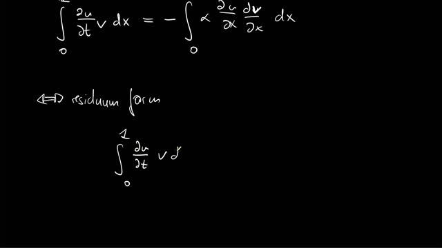 Finite Element Method in FEniCS: 1D Transient Heat Diffusion in detail смотреть онлайн