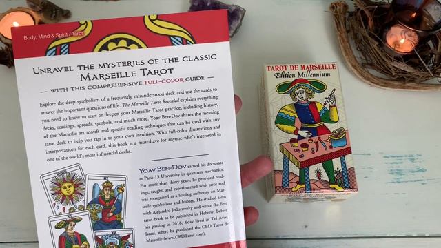 My Study/ Working Tarot Decks For 2020 смотреть онлайн