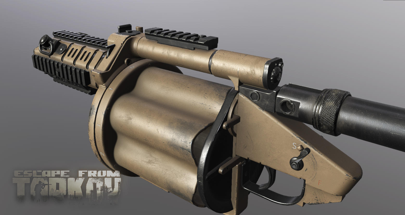 Grenade launcher gta 5 фото 84