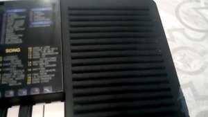 Синтезатор Yamaha PSR-78