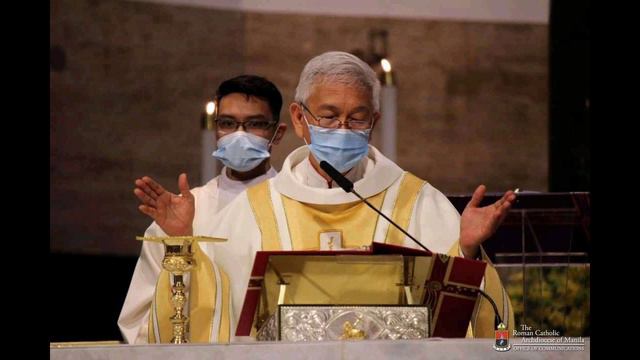 Papal nuncio hints appointment of new Manila archbishop soon | Catholic Faith смотреть онлайн