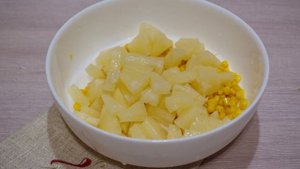 Салат Буржуй