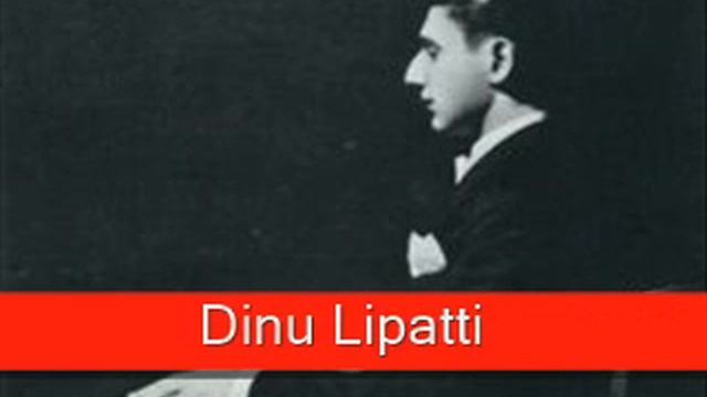 Dinu Lipatti: Chopin - Mazurka in C sharp minor, Op. 50 No. 3 смотреть онлайн