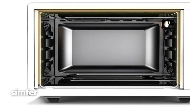 Видеообзор мультипечки Simfer M4590 Albeni Plus Comfort, 3 режима. смотреть онлайн