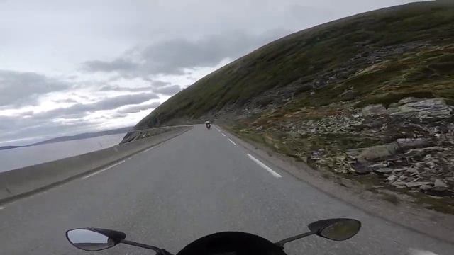 Nordkapp 2019  Путешествие на краи земли