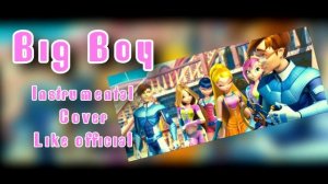 Winx Club. Magical Adventure - Big Boy Instrumental (Full version)