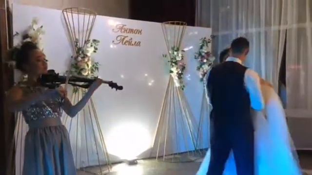Хэят-Аллилуйя на скрипке