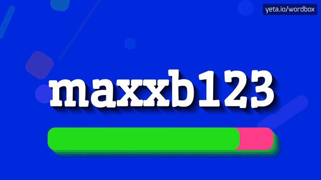 MAXXB123 - HOW TO PRONOUNCE MAXXB123? #maxxb123 смотреть онлайн