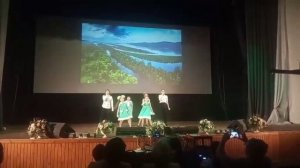 #СозвучиеСердец "САМАРСКАЯ ГУБЕРНИЯ" ансамбль "Акварель" ПОСВЯЩАЕТСЯ РОДНОМУ КРАЮ