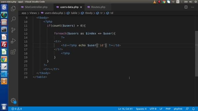 Learn CodeIgniter 4 Framework Tutorials #25 Pager Service in CodeIgniter 4