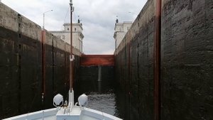 ВЕРХНЕСВИРСКИЙ И НИЖНЕСВИРСКИЙ ШЛЮЗ | СВИРЬСТРОЙ | КРУИЗ НА Т/Х ЛЕОНИД СОБОЛЕВ ПО КАРЕЛИИ | ДЕНЬ 4