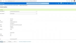 Azure - BigData Hadoop Setting up free hadoop sandbox on azure cloud