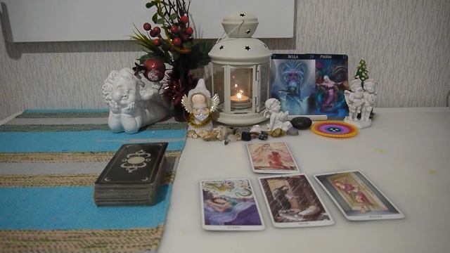 ♓РЫБЫ. Таро прогноз на неделю 9 - 15 ЯНВАРЯ.