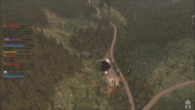 Some Mi-24 Airstrike P*** Arma 3 Highlights смотреть онлайн