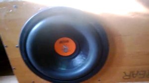 обзор mystery mo 12s+rear loading horn+фи