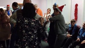 Новогоднее Мероприятие и Новогодняя Дискотека 2023. [28.12.2022 год.]